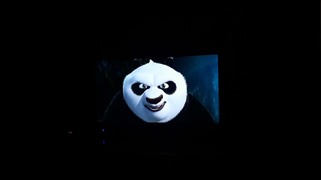 Opening Of DreamWorks: Megamind DVD From 2011