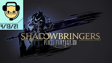 Final Fantasy XIV Patch 5.5 - JoCat Stream VOD - 4/13/21