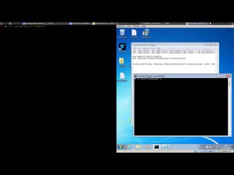 PowerShell Toolkit: PowerSploit - Gaining Shells Without Writing To Disk