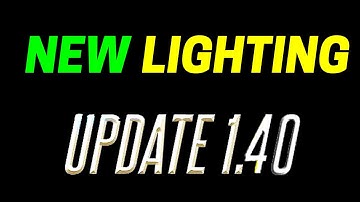Update 1.40 - New Lighting | Euro Truck Simulator 2 and American Truck Simulator