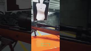 Carabina de pressão de alta performance com luneta #shorts