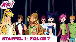 Download Lagu Winx Club - GANZE FOLGE - Freunde in der Not - Staffel 1 Folge 7 MP3