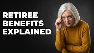 How Do Retiree Health Benefits Work With Medicare?