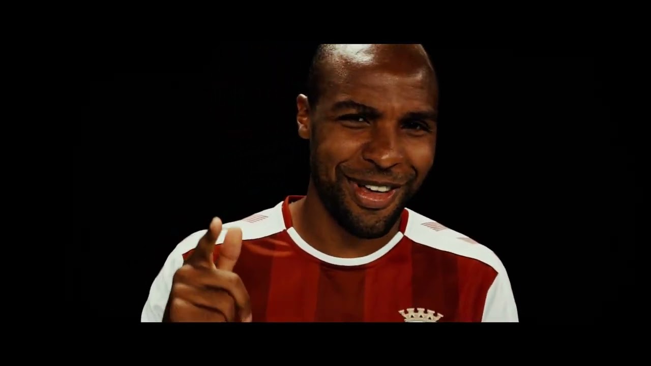 S.C. Braga ft. Ricardo Azevedo - Guerreiros do Minho