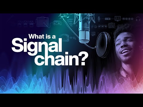 What Is A Signal Chain? Beginner Guide For Better Mixes