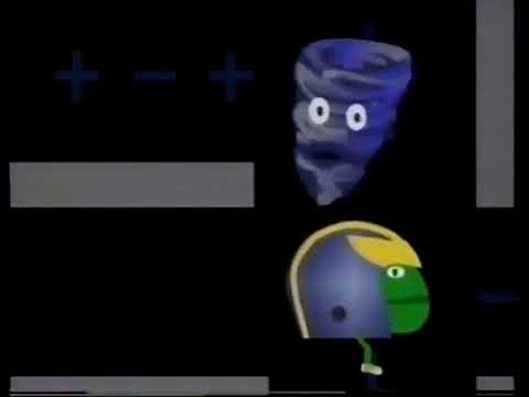 Mathman Season 1 Episode 18 Numbers More Than 1/2