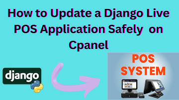 Updating a Production POS App: Django Migrations, Data Fixes & Timezones