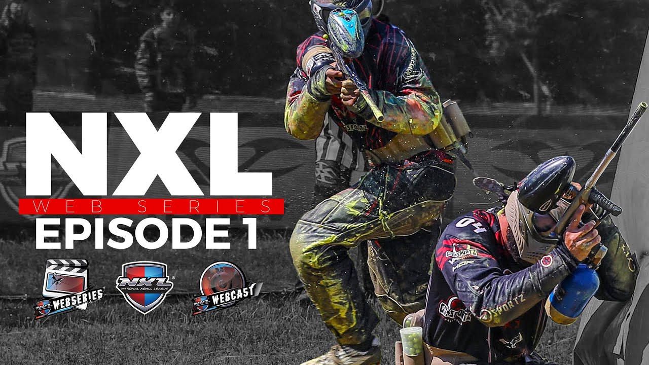 nxl paintball web series 2015 great lakes open episode 1 youtube