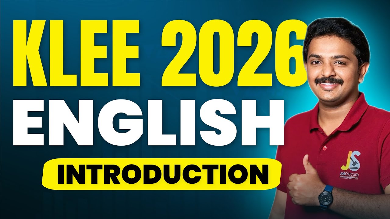 How to Crack English in KLEE 2026 | English Made Easy for KLEE 2026 | LLB Entrance Exams in 2026