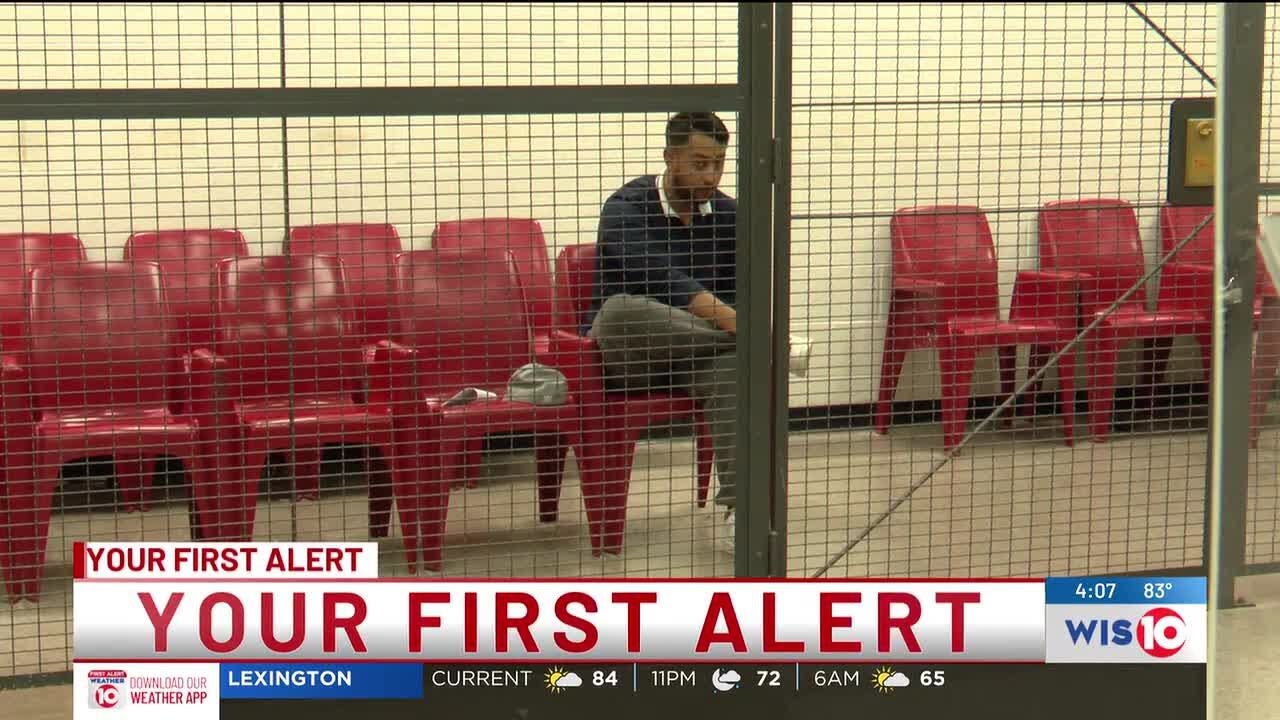Bond deferred for man arrested for alleged role in deadly Columbia ...