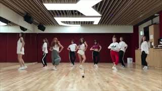 Dance The Night Away - Twice Chorus Mirror