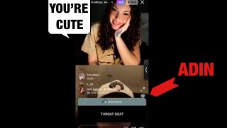 Famous Adin Ross Ash Kash Full Ig Live! Net Worth