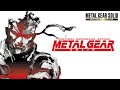 [Blind run] Metal Gear Solid - Kill 5 (finale)
