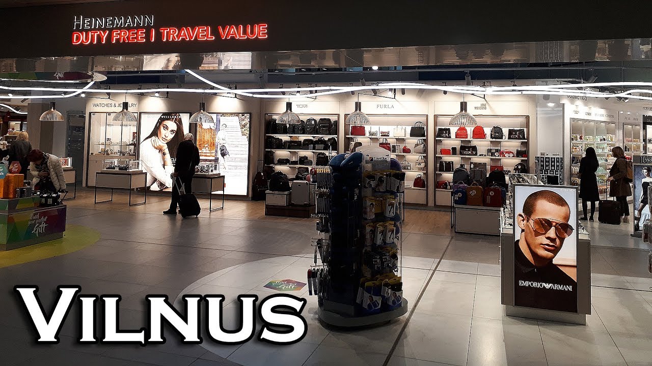Duty free киев