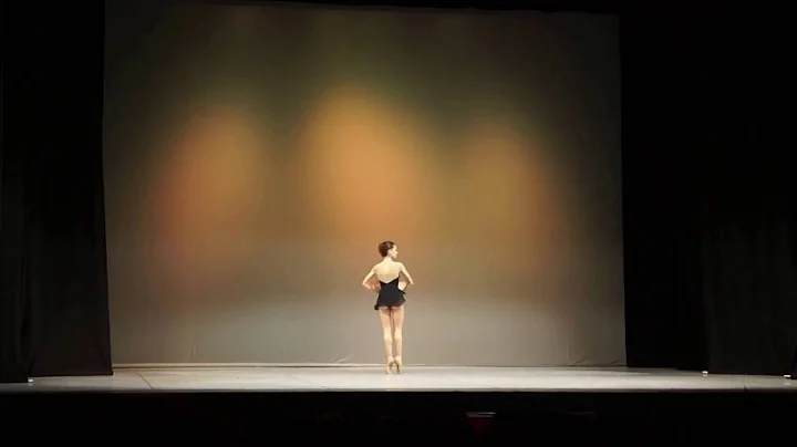 Anna Maria Grasso - Chinese variation - Nutcracker