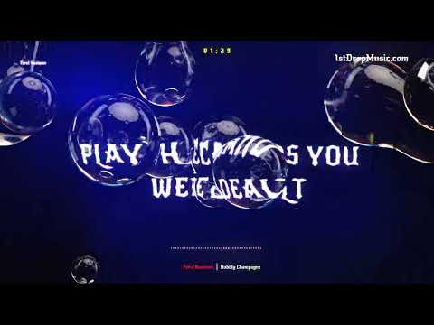 Feral Business - Bubbly Champagne Lyric Video video thumbnail