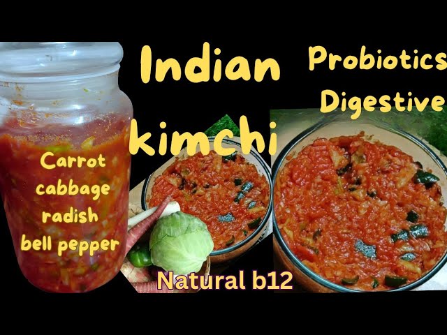 5 Ways To Can We Make Vegetarian Kimchi Indian Style 2024