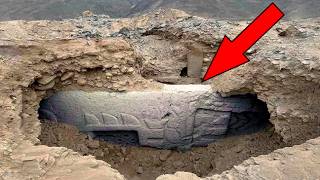 25 Most Amazing Archeological Finds