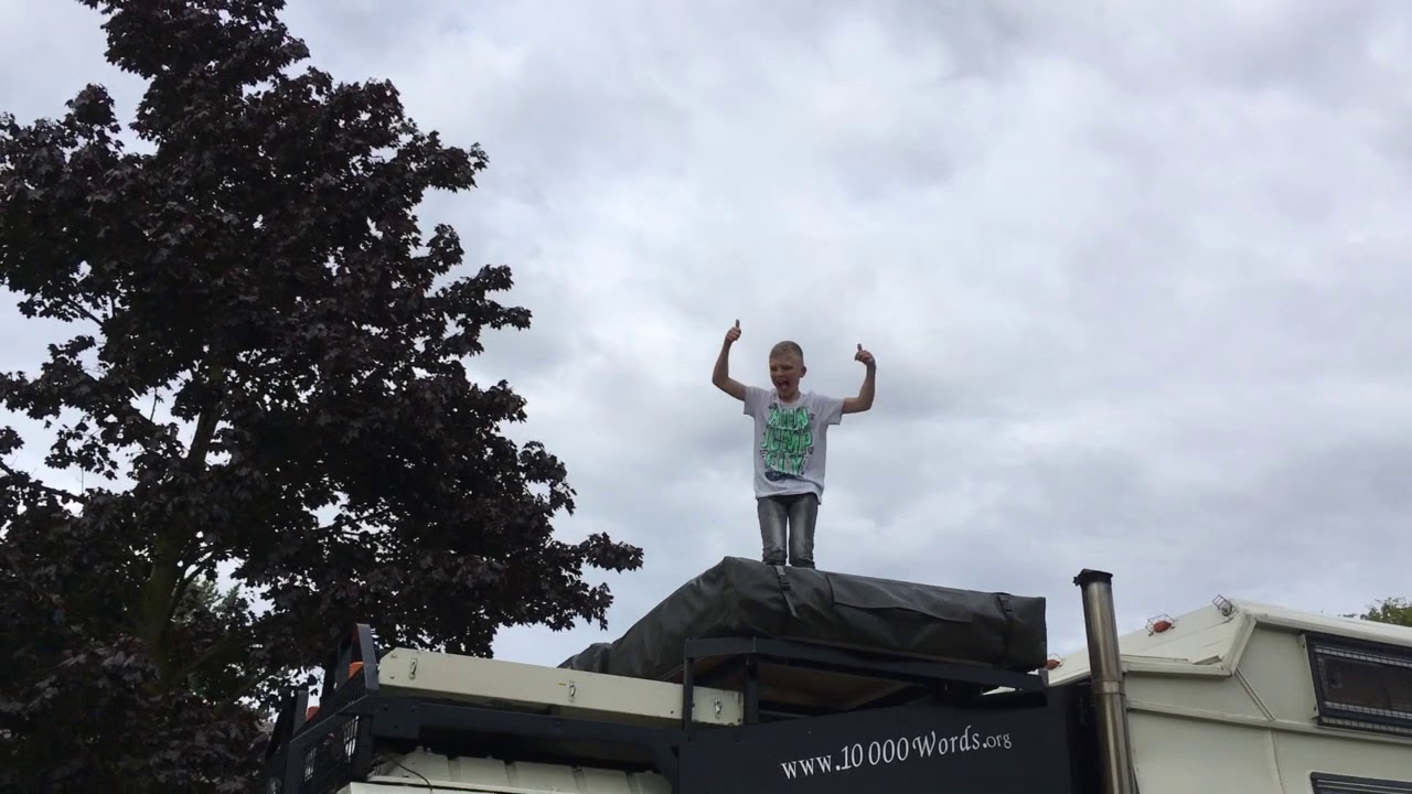 Aankomst in Gaanderen, 