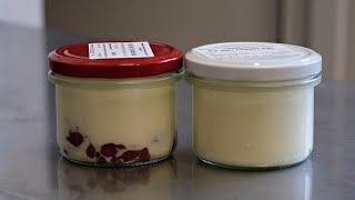 Jogurt Z Kravského Mléka Ze Školního Statku Humpolec