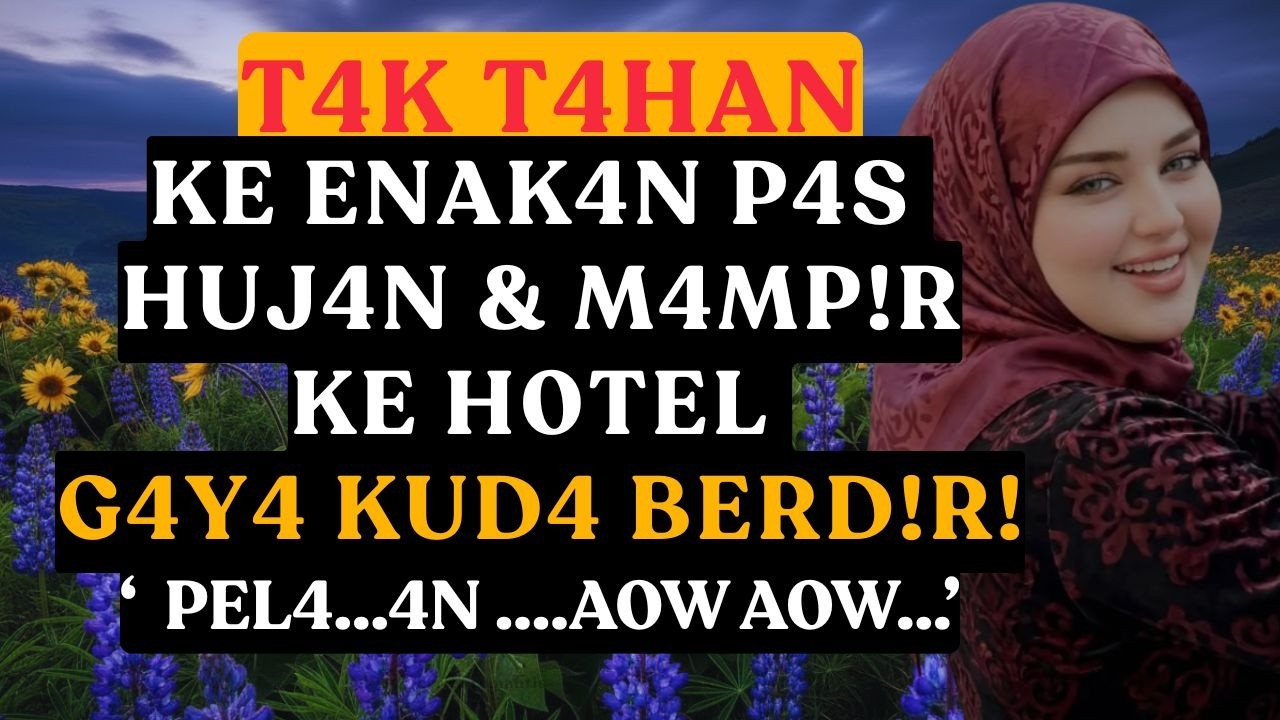 KISAH NYATA💕AKIBAT BU SARAH TAKUT PETIR | cerita romantis terbaru