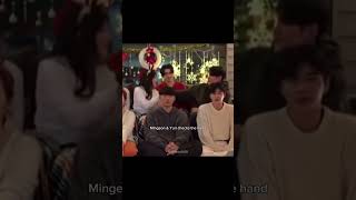 Ryewon Being Jealous