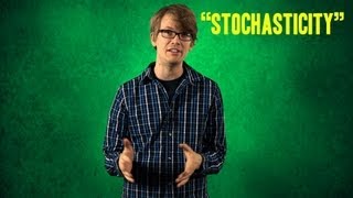 Idtimwytim Stochasticity - Thats Random