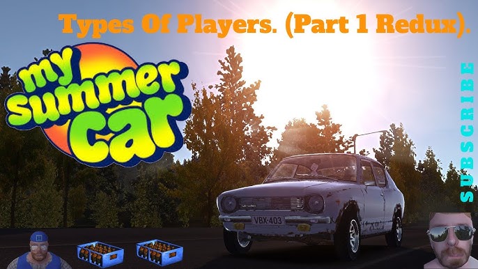 My Summer Car United Player