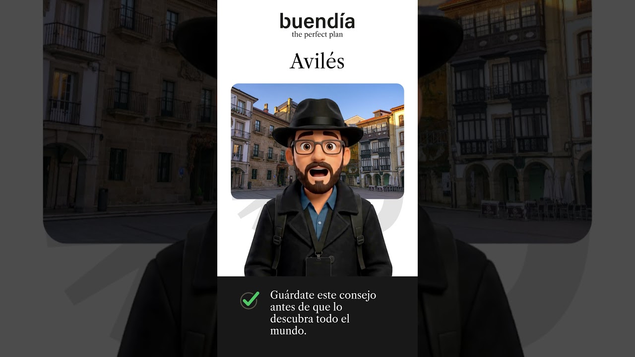 Mucha gente pasa por Avilés de camino a otros puntos de Asturias. #aviles #asturias #españa