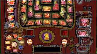Lotta Luck Fruit Machine - Cash Streak!