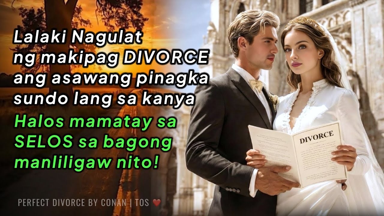 Lalaki NAGULAT ng makipag DIVORCE ang asawa! HALOS MAMATAY SA SELOS sa bagonv MANLILIGAW nito