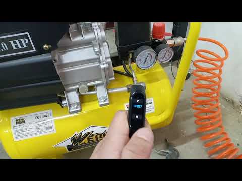 Video: Wat veroorsaak dat 'n kompressor ophou werk?