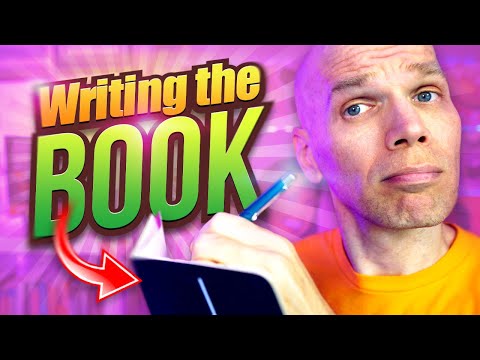 How to Write a Book in 48 Hours: How to Write Your Book (7 of 10)