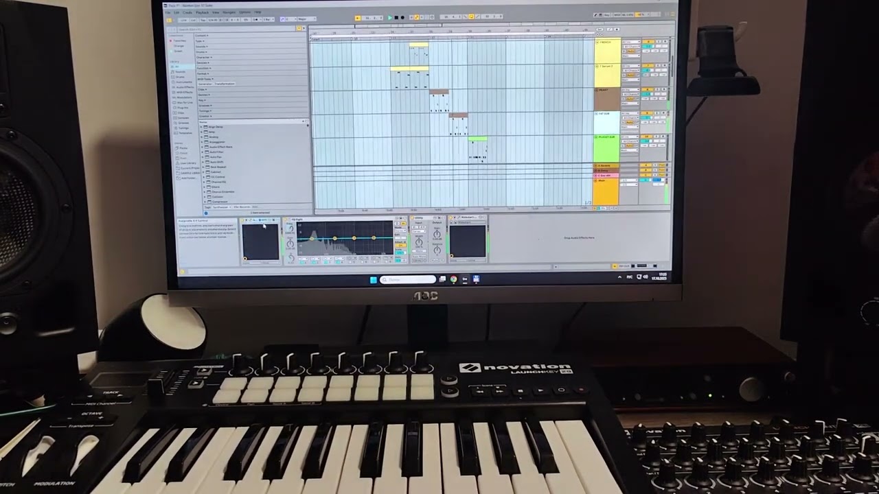Tech House Bass for Serum 2 by VVOKAA