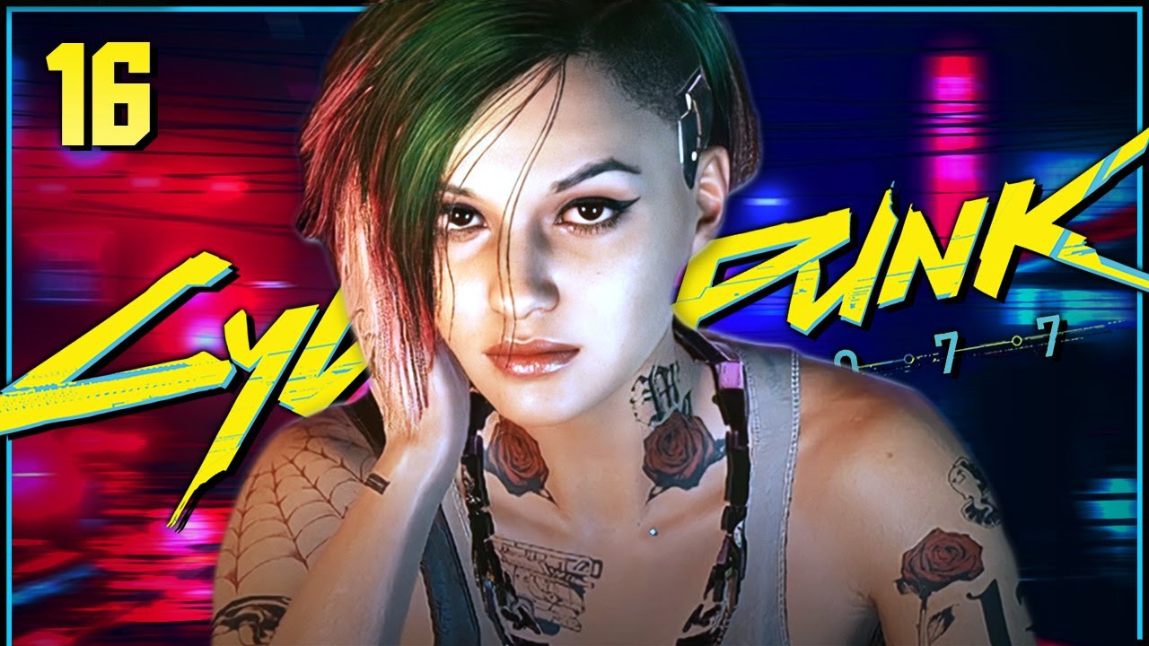 Automatic Love - Let's Play Cyberpunk 2077 Part 16 [Blind Corpo PC ...