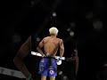 🩸 HE’S COMING FOR ANOTHER FINISH.  #mma #peakfighting #mmahighlights