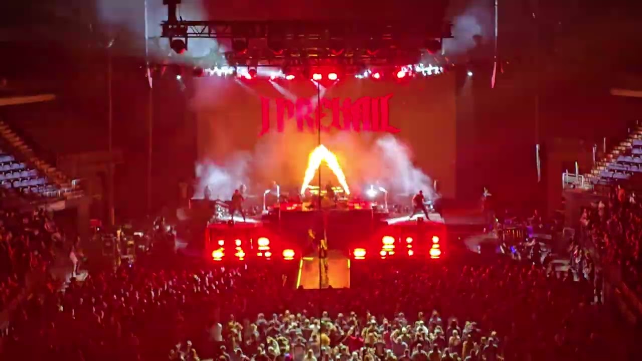 I prevail self-destruction Live Minneapolis Minnesota 2026