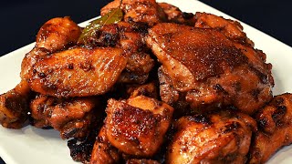 EASY CHICKEN ADOBO RECIPE