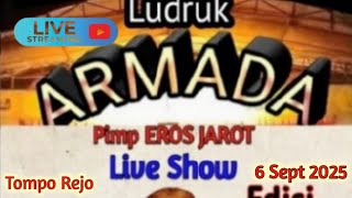 Ludruk ARMADA, live Show Tompo Rejo Singosari