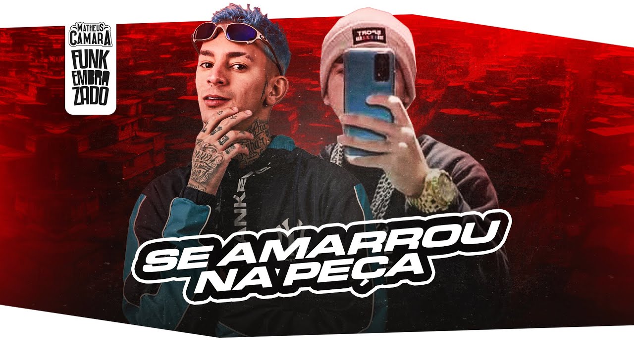 MC LZ 051 - Se Amarrou na Peça (DJ Neeh) 2025