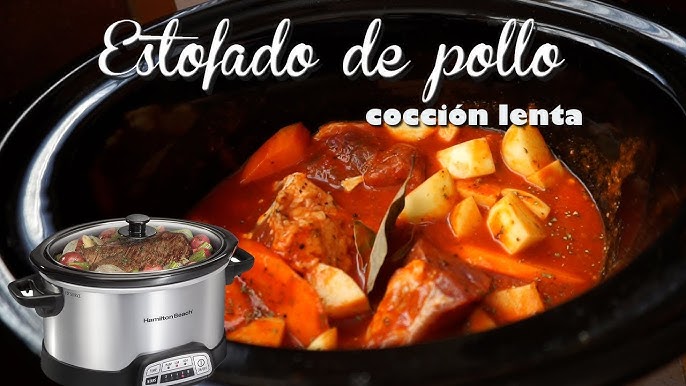 Cómo la Crock Pot cambió mi vida y mi forma de comer