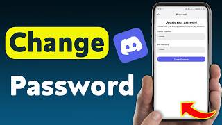How To Change Password on Discord (Updated)