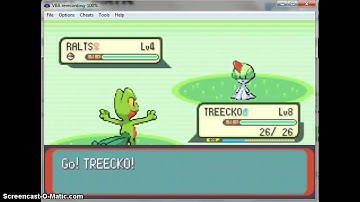 How To Catch Ralts in Emerald [NO HACKS]