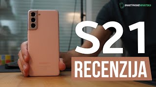 Samsung Galaxy S21 - Recenzija!