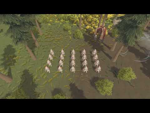 RTS Unit Selection DEMO
