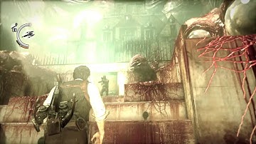 Evil Within-Akumu-Chapter 15 Sadist (flaming harpoon method)