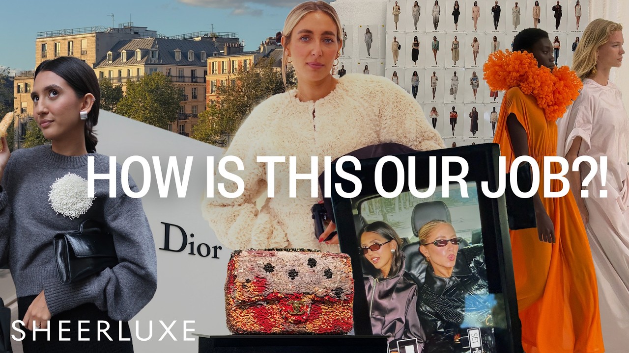 Inside Paris Fashion Week: Backstage At Stella McCartney, Balenciaga, Chloé & More