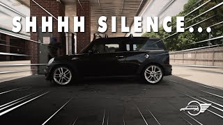 I Shot A Short Film Mini R55 Clubman S Full Detail Asmr Inspired