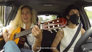 Sem Parar apresenta: @tiemusica cantando "Para alegrar o meu dia"
