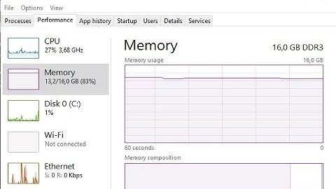 Windows 10/8 Memory Leak FIX